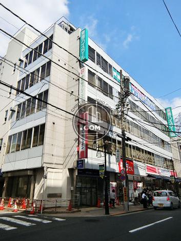 澁澤金町ビルの外観写真