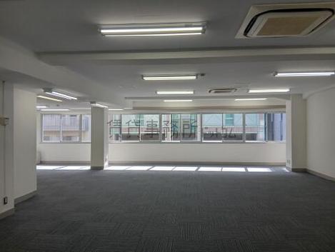 瀧田ビルの室内
