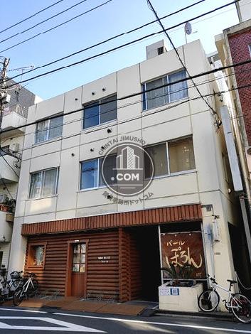 ブランジェ世田谷の外観写真