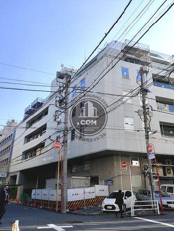 国冠ビルの外観写真