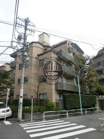 代官山風の館の外観写真