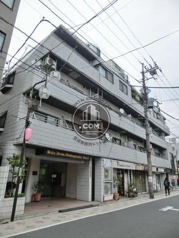 ベルハイム西荻窪第3の外観写真