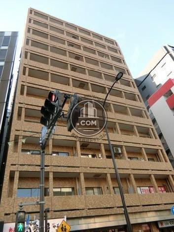 ライオンズマンション八丁堀第2の外観写真
