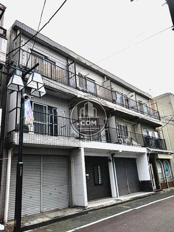 安藤マンション 外観写真