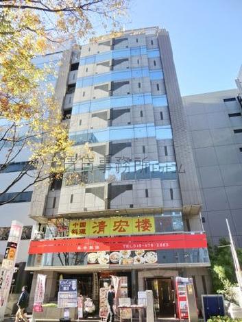 デザイン性のある外観です