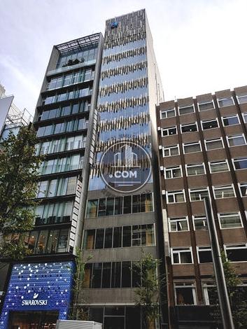 （仮称）銀座8丁目計画の外観写真