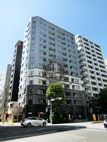 正金アパートメント入船の外観写真