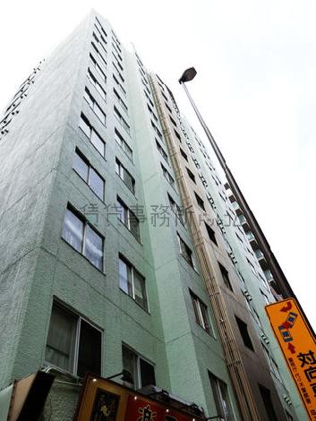 パールハイツ笹塚の外観写真