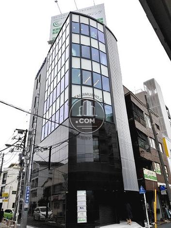 BEN HOUSE横浜西口ビルの外観写真