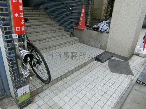 正面玄関