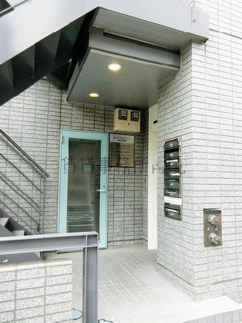 正面玄関