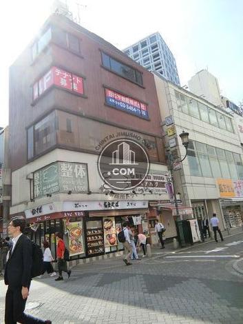 篠原ビルの外観写真