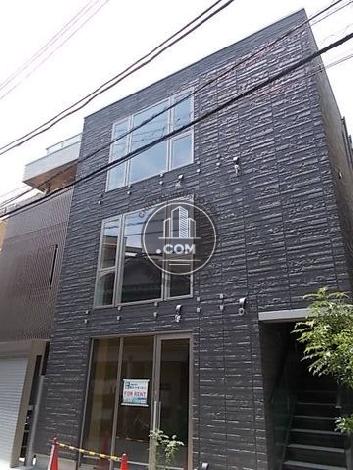 神楽坂フラワービルの外観写真