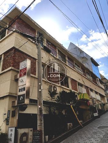 西新宿カーネルの外観写真