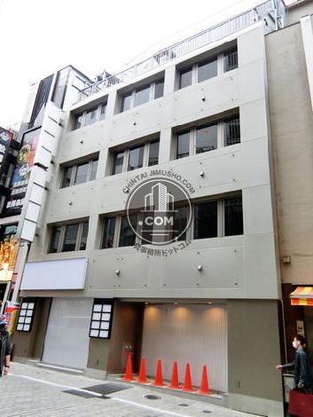 新宿サンパークアネックス／Shinjuku Sunpark Annexの外観写真