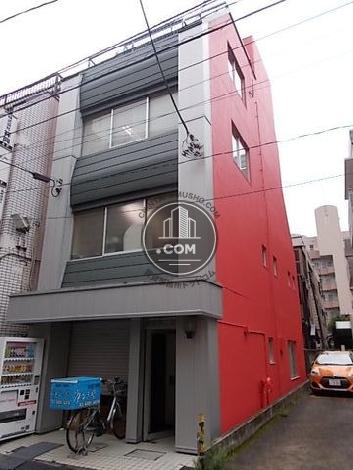 針谷第二ビルの外観写真