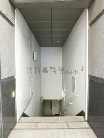 外階段