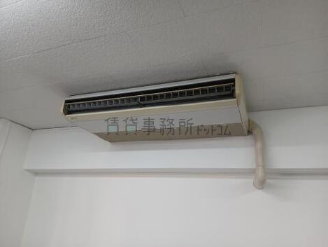 興亜第二ビルの設備