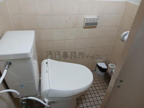 興亜第二ビルのトイレ