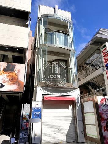 ヒンメルブラウの外観写真