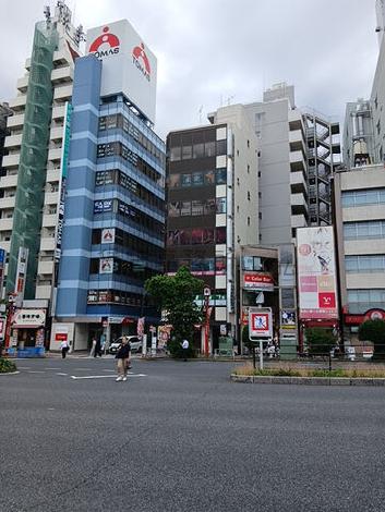 nZ1178ビルの外観写真