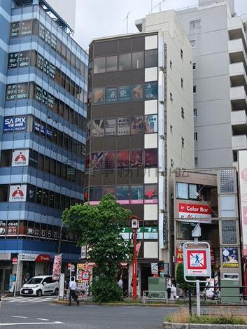 外観