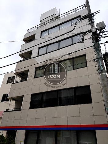 ひまわり日本橋人形町ビルの外観写真