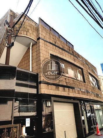 ラポール南青山の外観写真