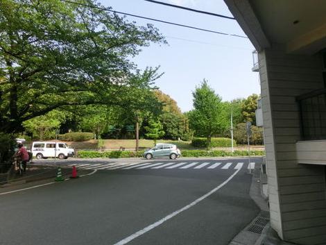 物件から見た周辺です