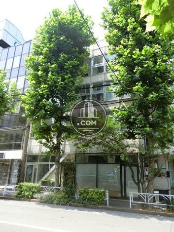 青山Oビルの外観写真