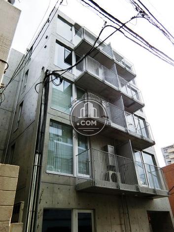 エスセナーリオ渋谷の外観写真