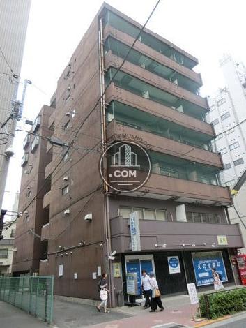 ブラウンハイツ本郷ビルの外観写真