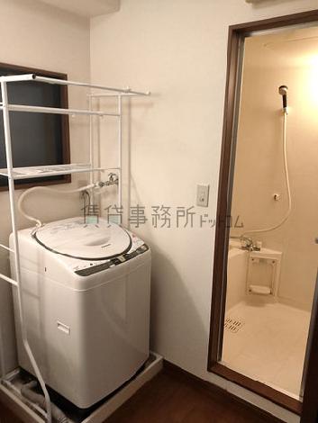 給湯室