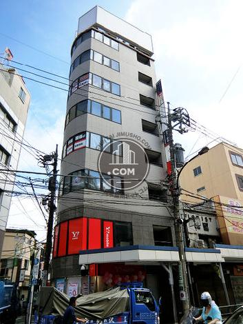 大井町東宝ビルの外観写真