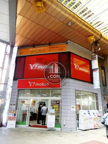 イナバビルの外観写真