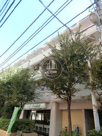 グローリア初穂高田馬場の外観写真