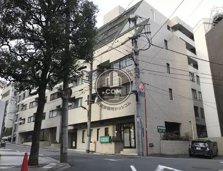 ディアシティ赤坂東館の外観写真