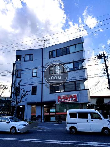 東愛第二ビルの外観写真