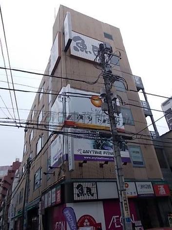 本郷トーセイビルⅣの外観写真