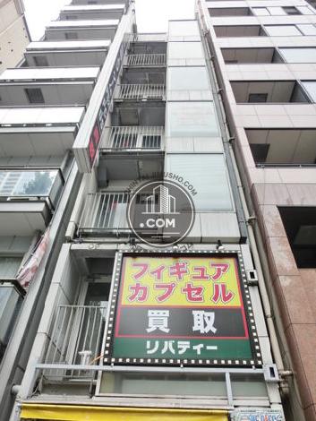 FTビルの外観写真