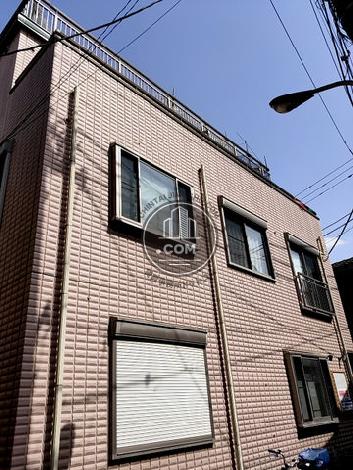 上十条4丁目H貸店舗事務所 外観写真