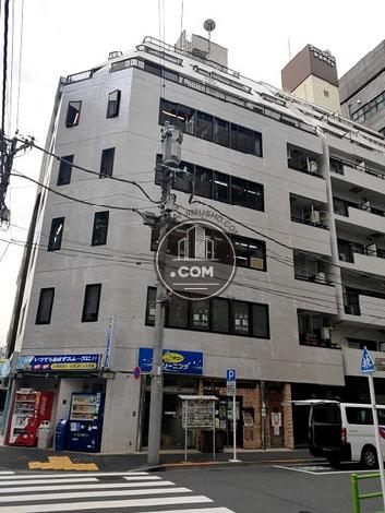 T・Iビルの外観写真
