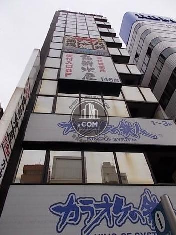 八大浜松町ビルの外観写真