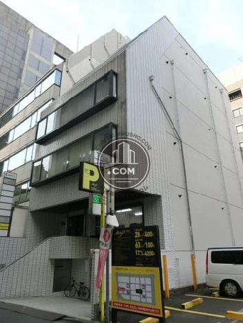 TPビルの外観写真