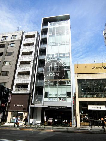HH BUILDINGの外観写真