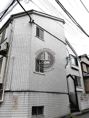 ビバリーホームズ大崎の外観写真