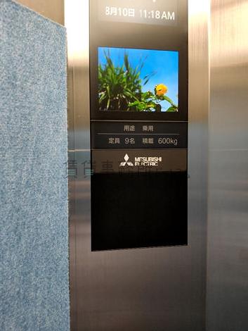 エレベーター
