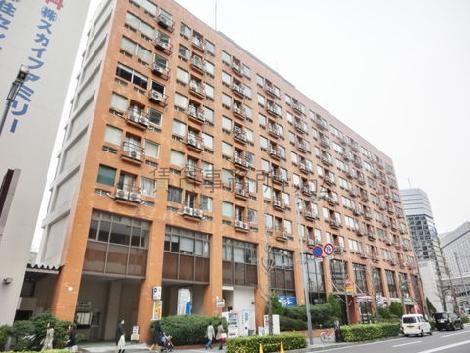 大きな建物です