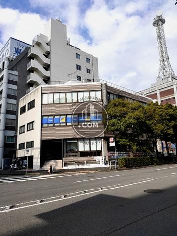 神奈川住空間ビルの外観写真