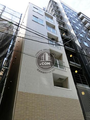 b'CASA Higashi Ginzaの外観写真